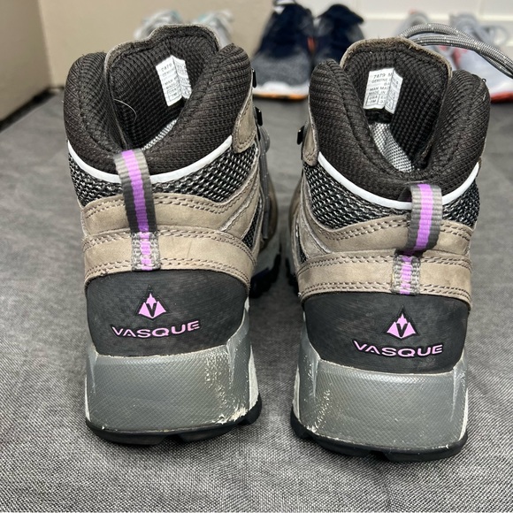 Vasque Breeze 2.0 Mid GTX Hiking Boots Size 7 - Picture 7 of 16